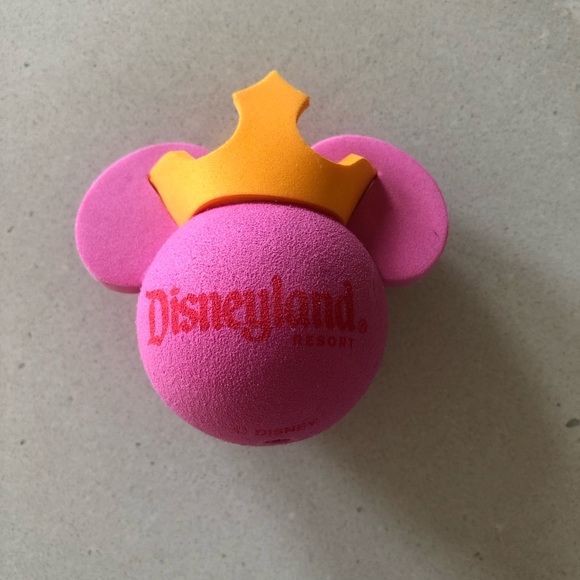 Minnie Mouse Aerial Princess Car Antenna Topper - Picture 2 of 4